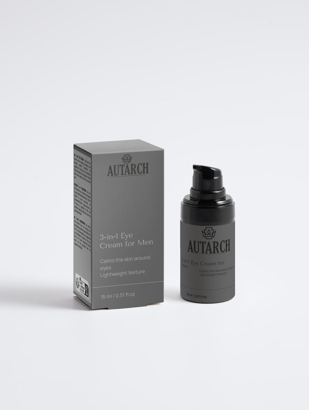 3-in-1 Eye Cream for Men
