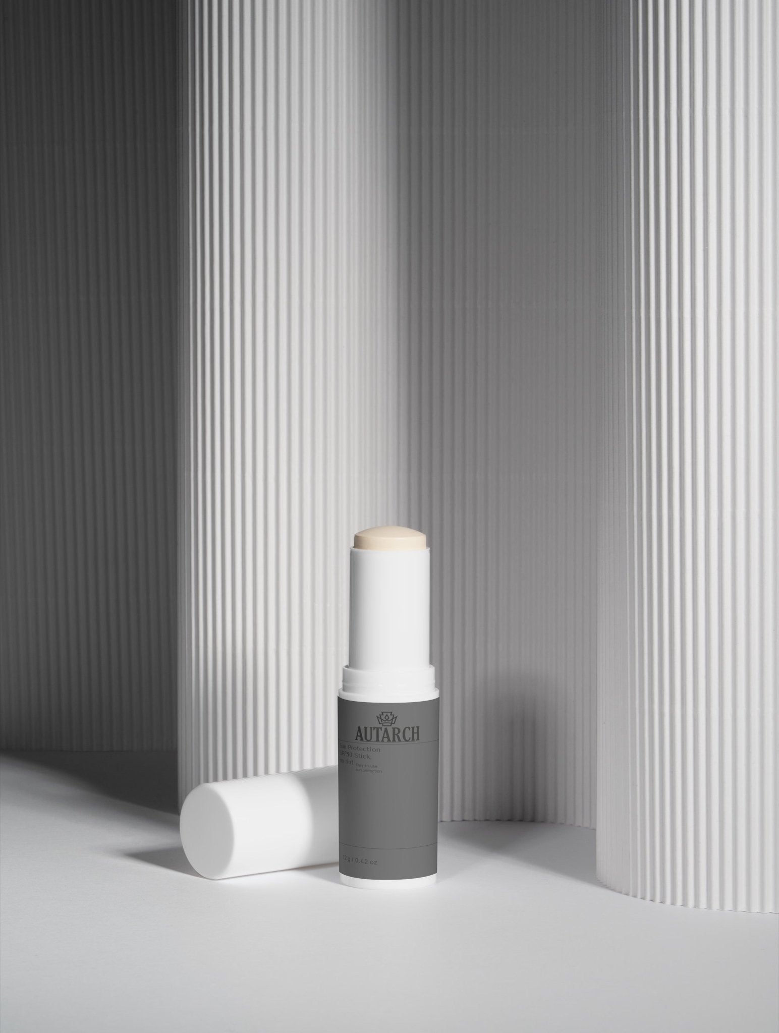 Sun Protection SPF50 Stick, No Tint - Autarch