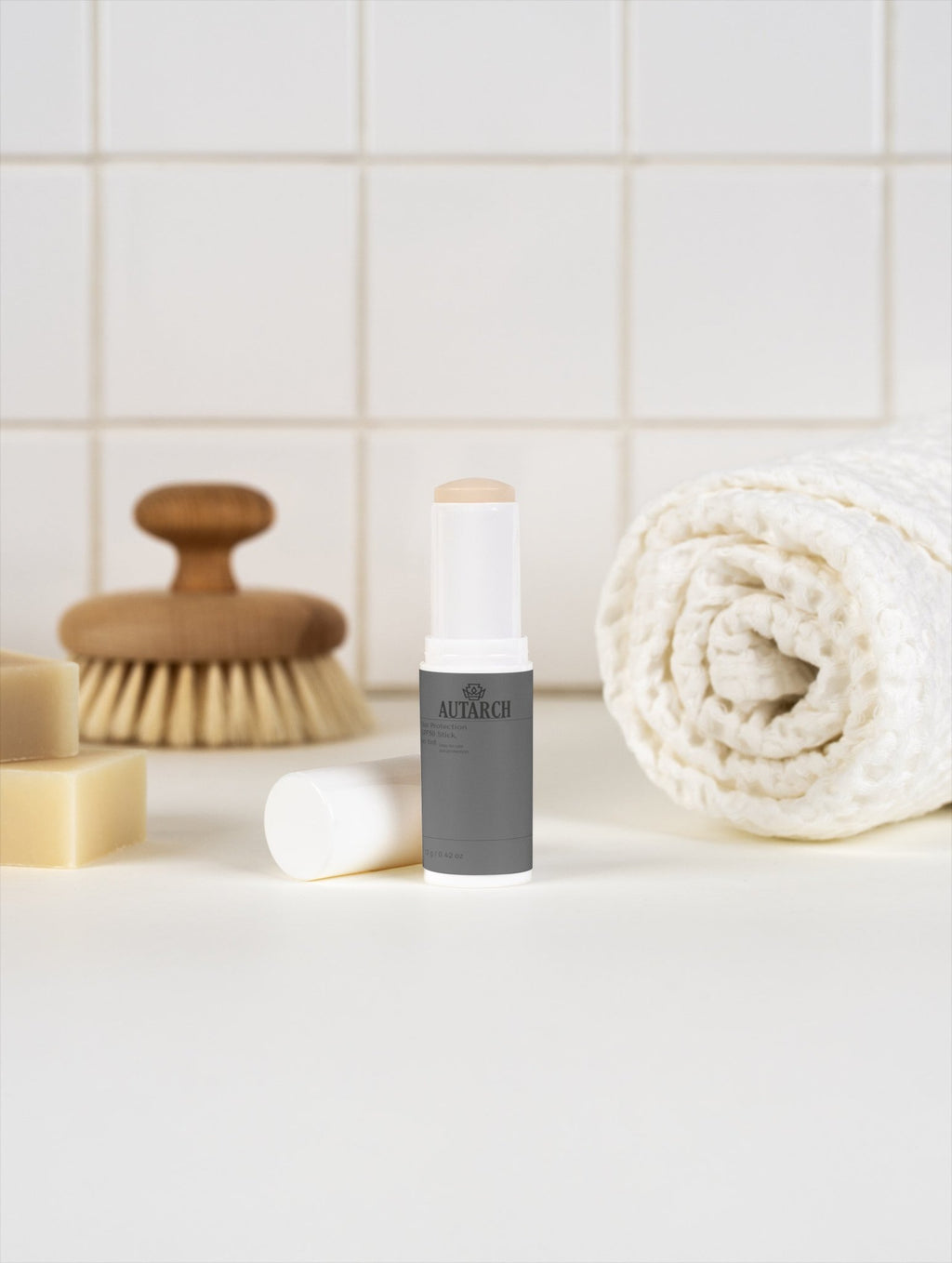 Sun Protection SPF50 Stick, No Tint - Autarch