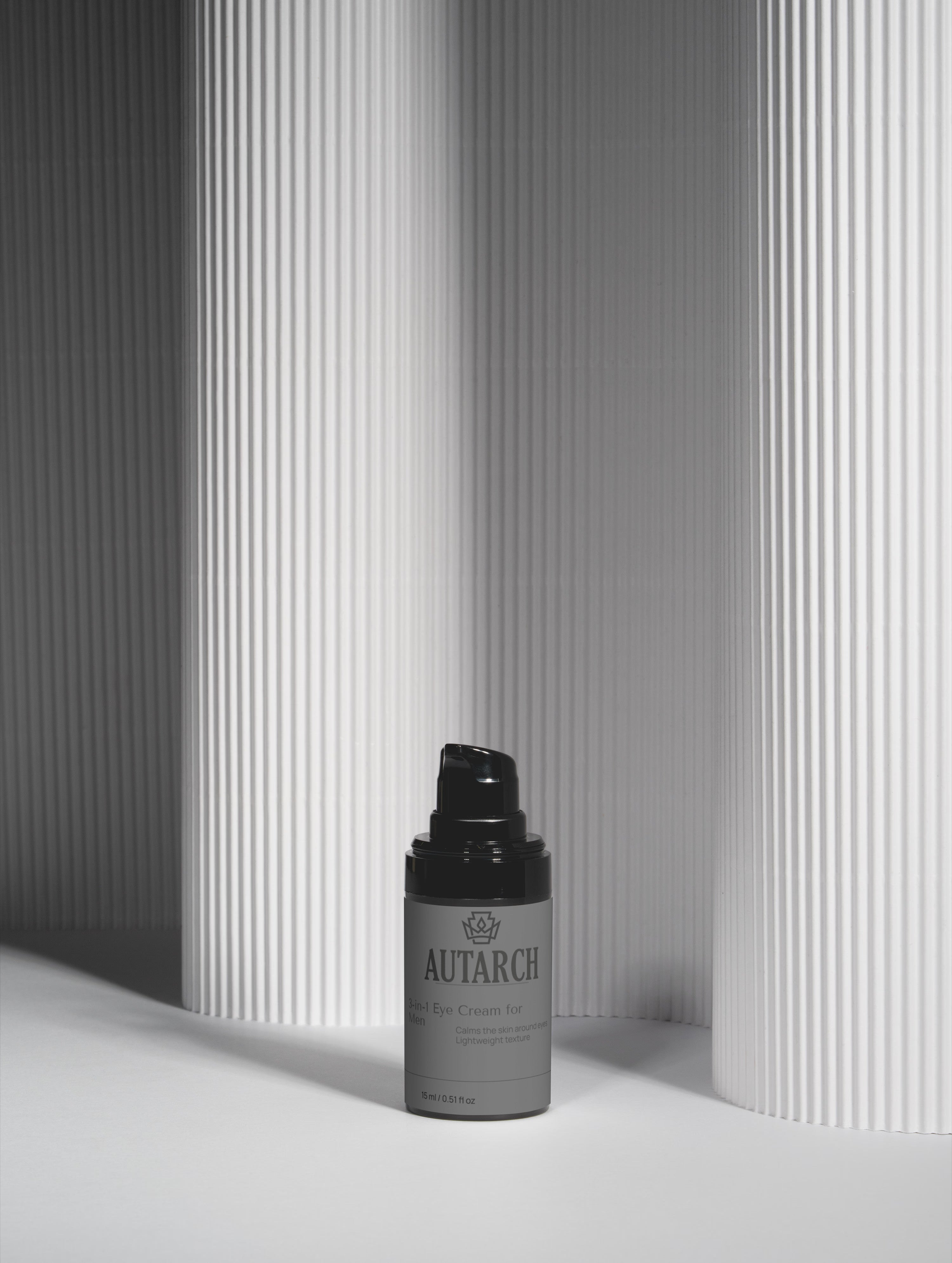 3-in-1 Eye Cream for Men