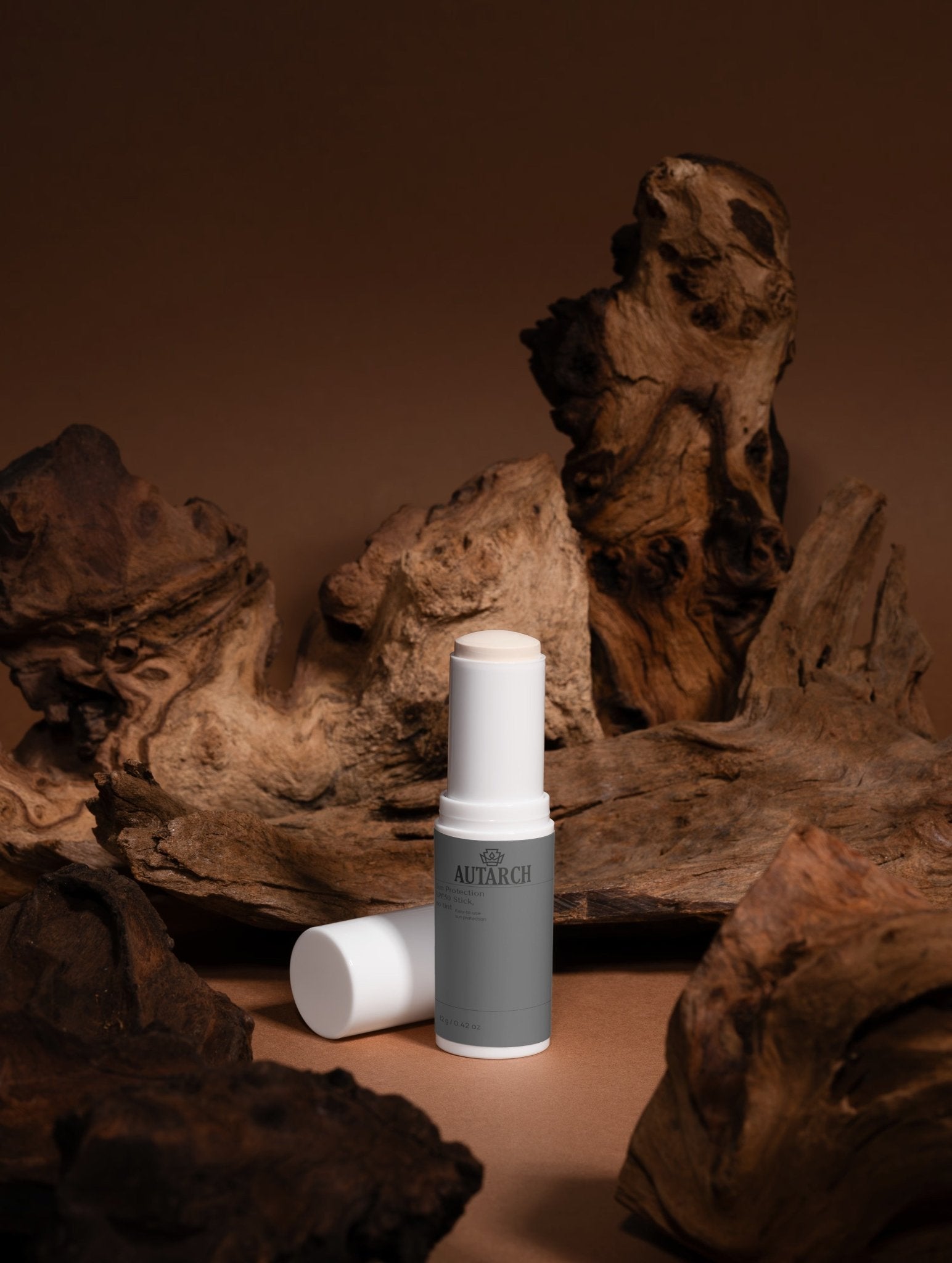 Sun Protection SPF50 Stick, No Tint - Autarch